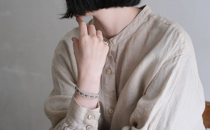 YOHEI NOGUCHI／【受注商品】シルバーリングRS004