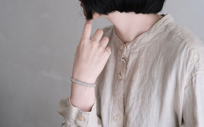 YOHEI NOGUCHI／【受注商品】シルバーリングRS002