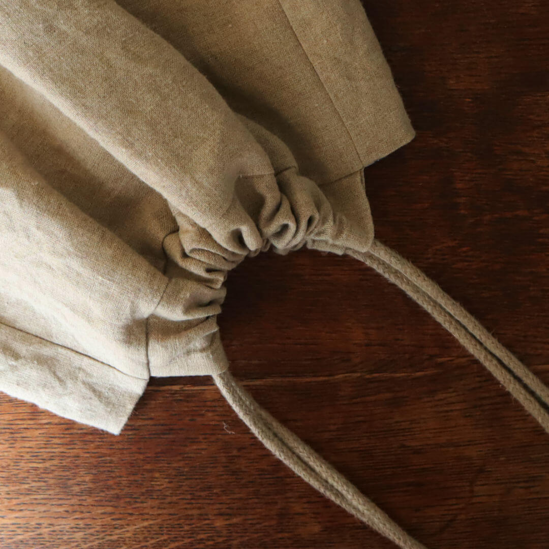 リネンのロープ – Envelope - エンベロープオンラインショップ