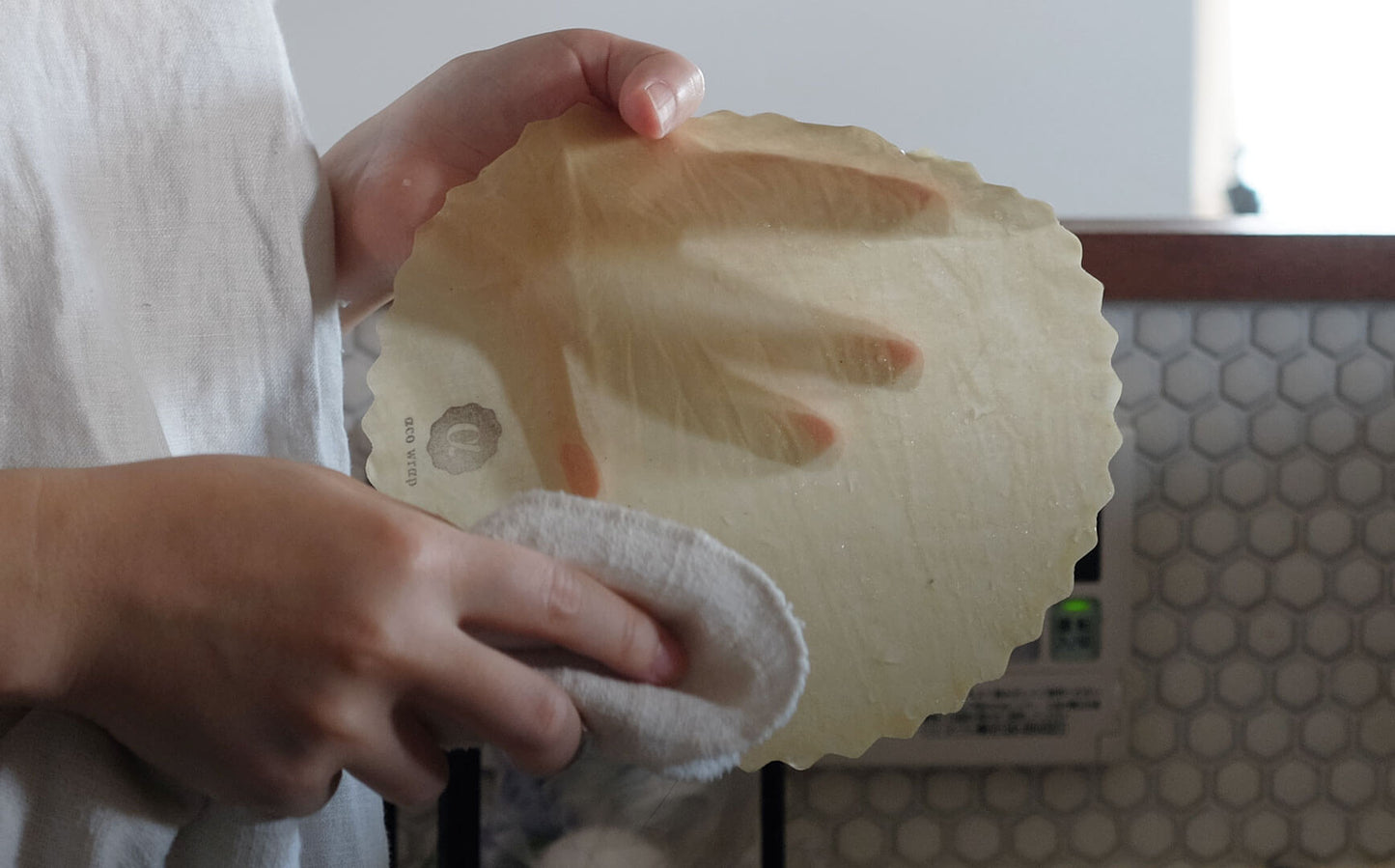 ［aco wrap］天然ラップ　S