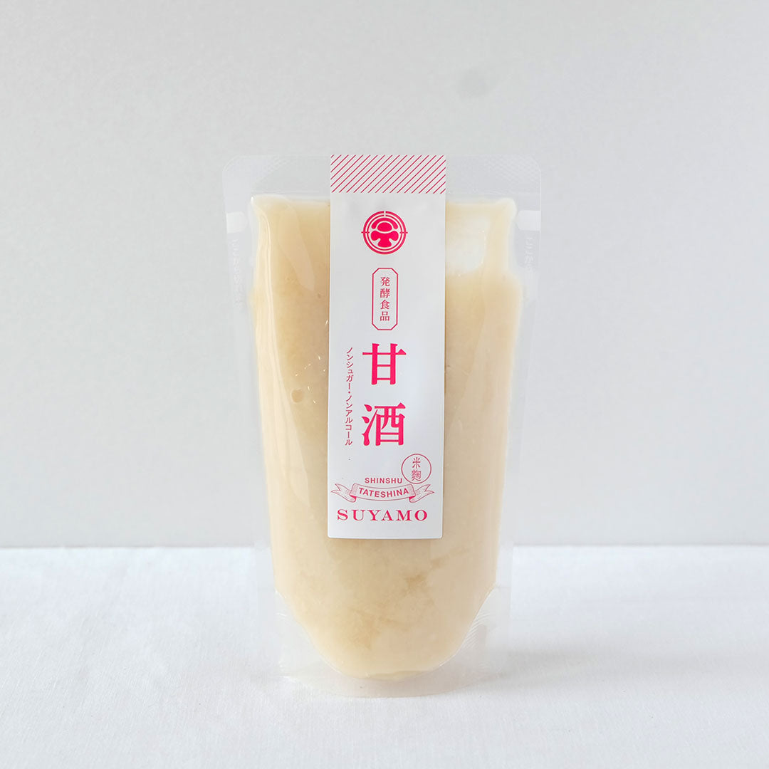 ［酢屋茂］甘酒