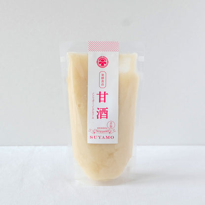 ［酢屋茂］甘酒