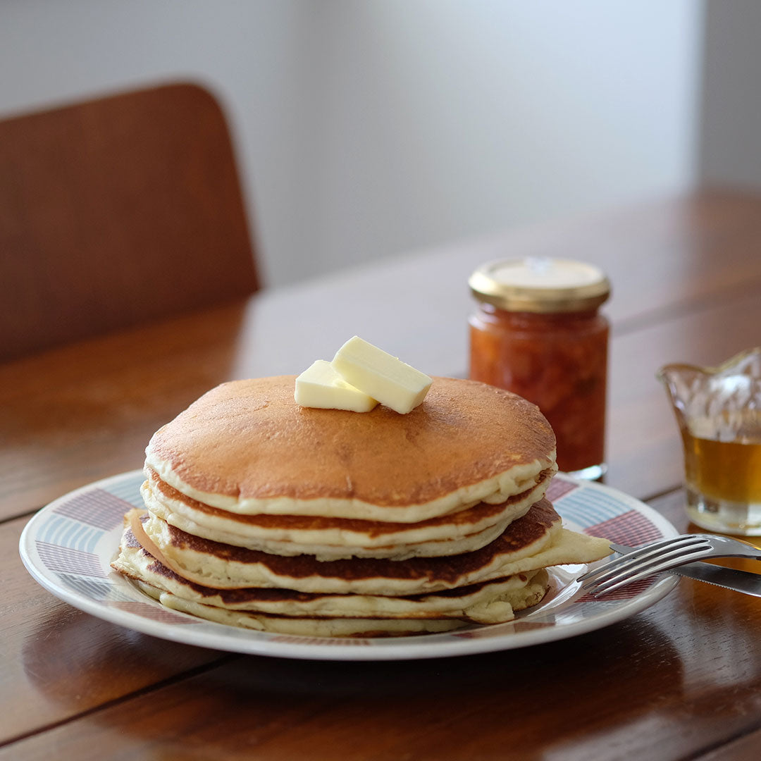 お店の味を自宅で。黄金配合のパンケーキ – Envelope - エンベロープ