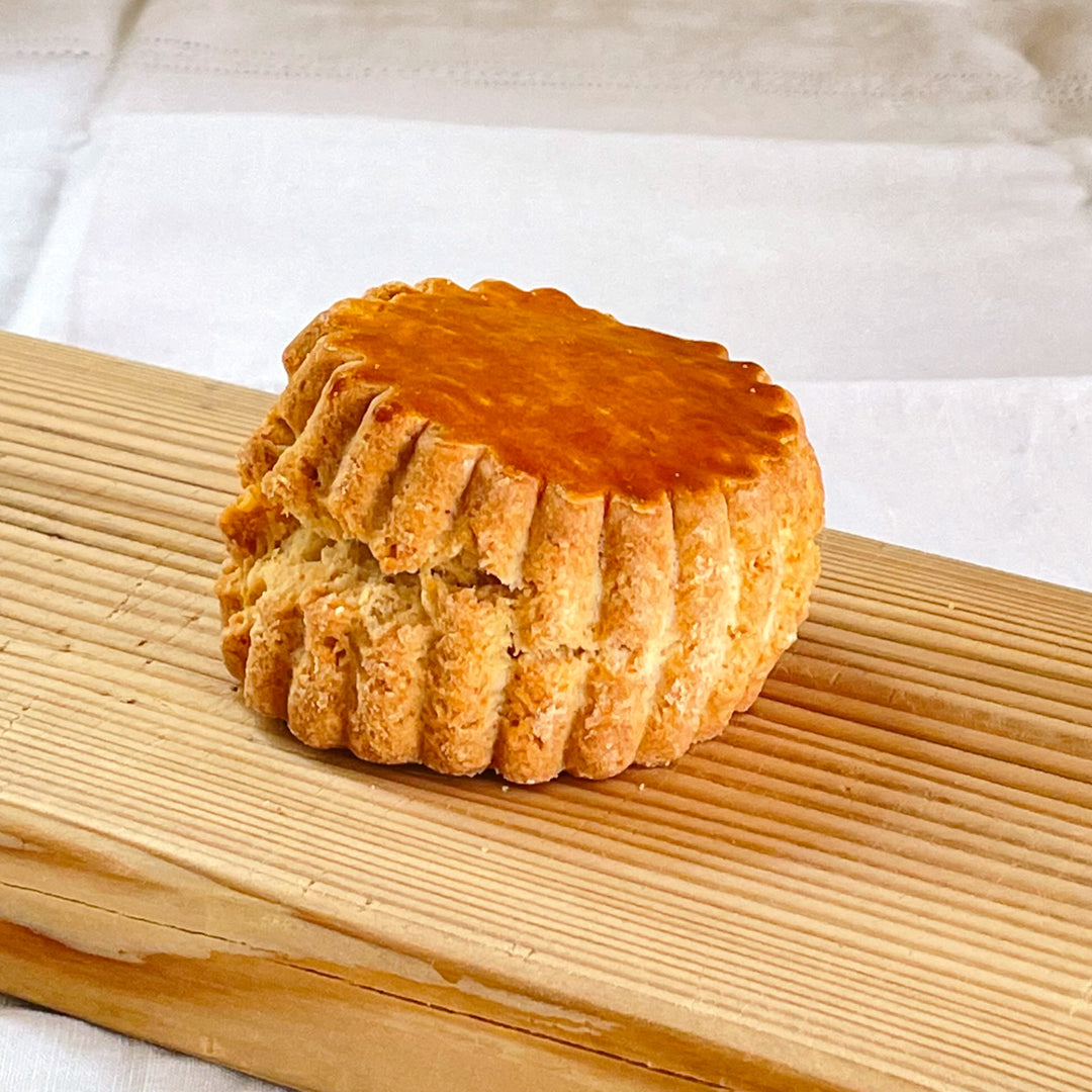 軽い食感のスコーンです