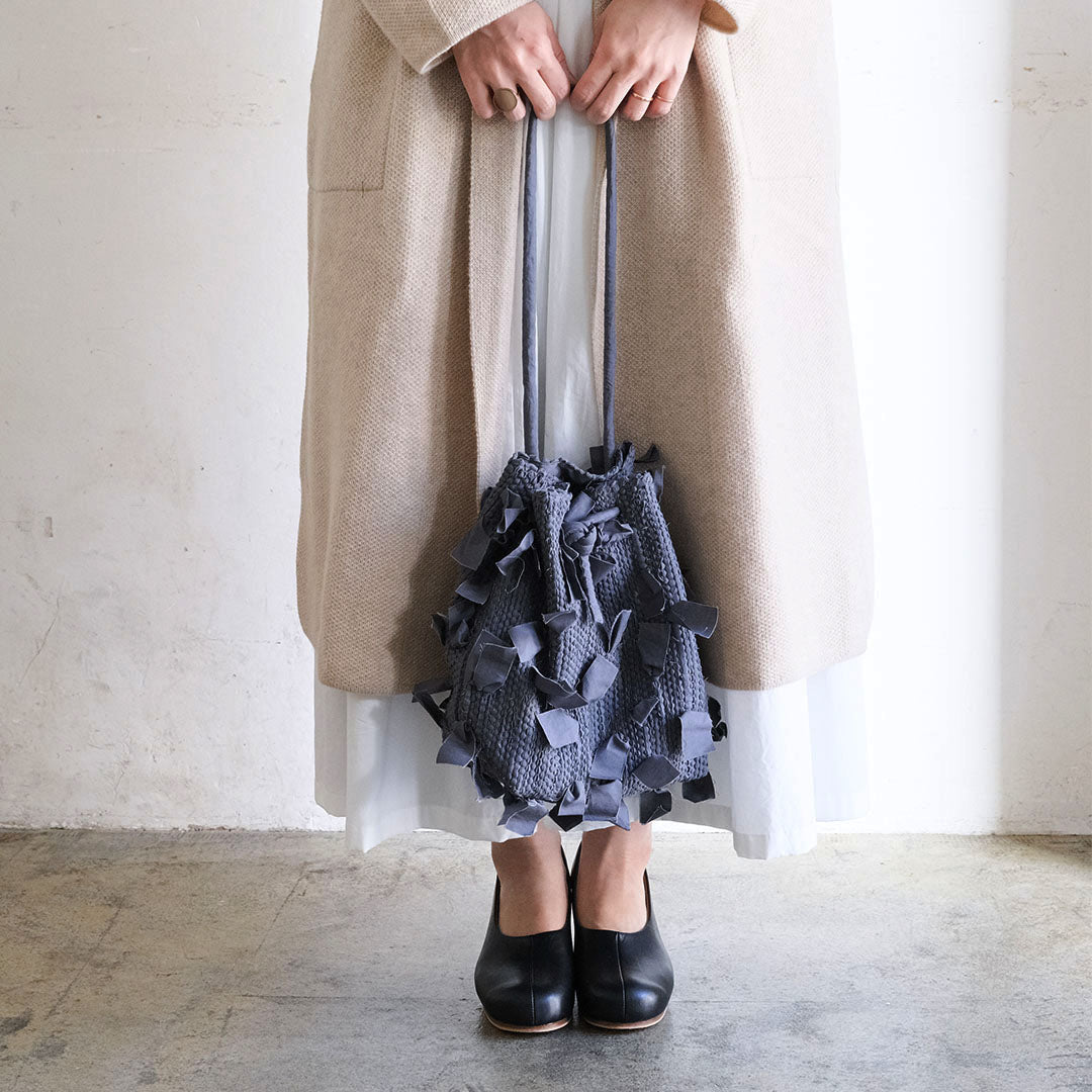 teori works／【受注商品】uni kinchaku