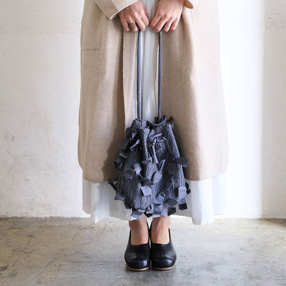 teori works／【受注商品】uni kinchaku