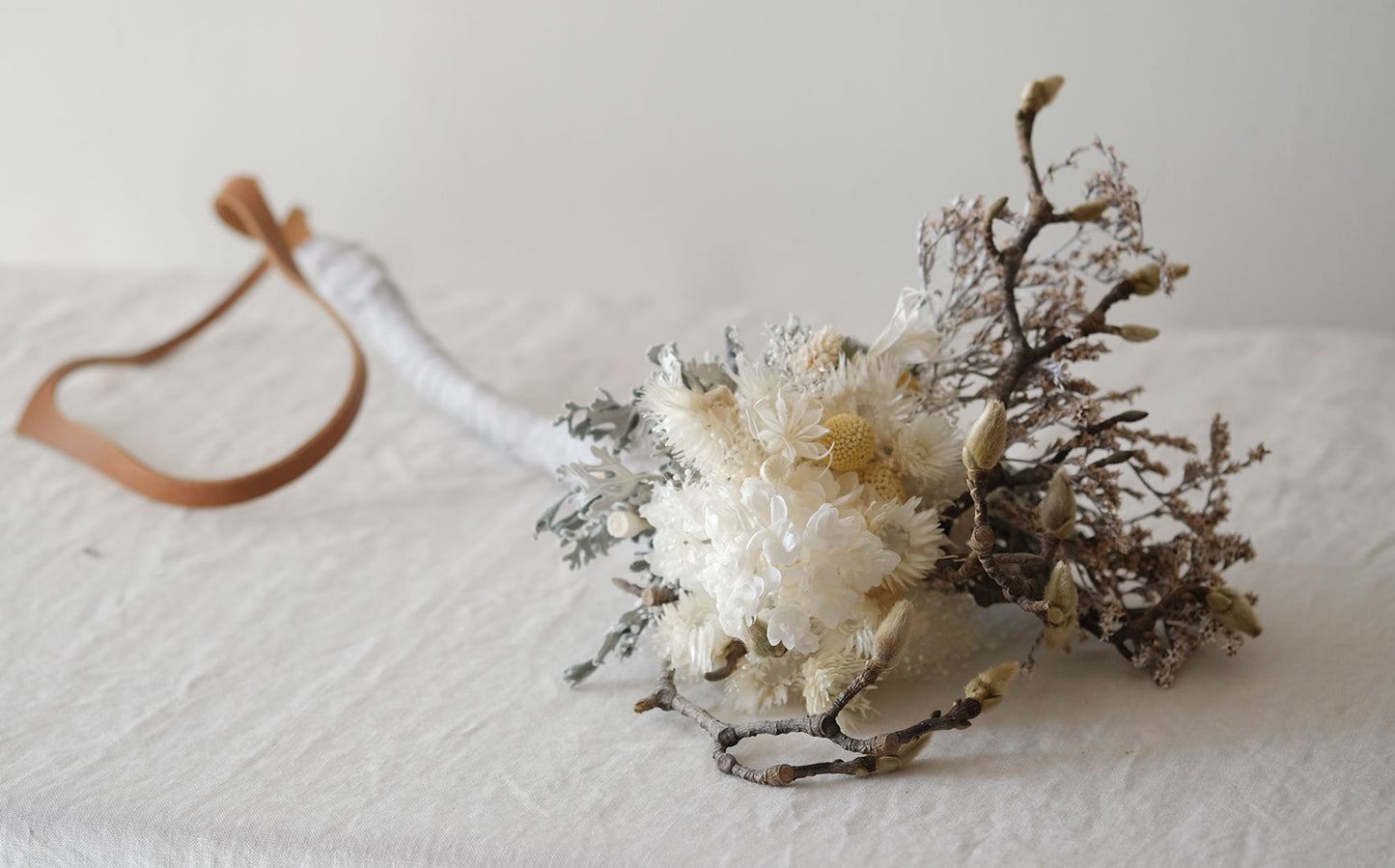 ［Lille og Stor］blomst L