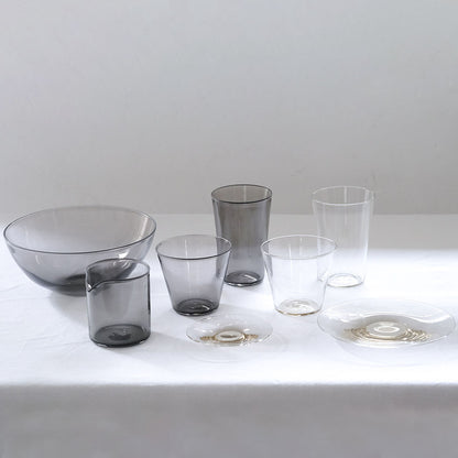 ［WASHIZUKA GLASS STUDIO］cup long