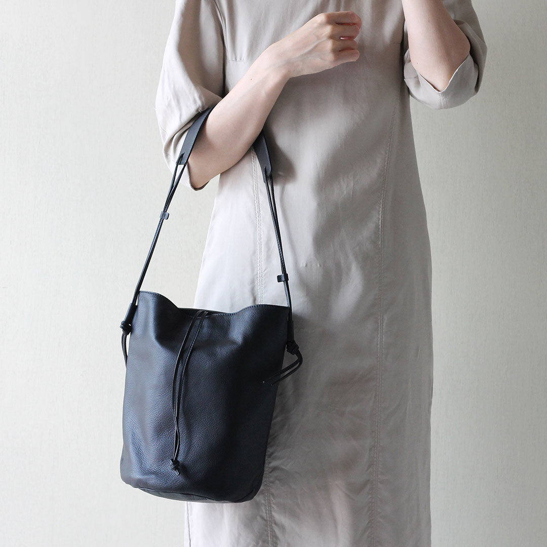 ［TIDI DAY AND AUGUST］Bucket bag S