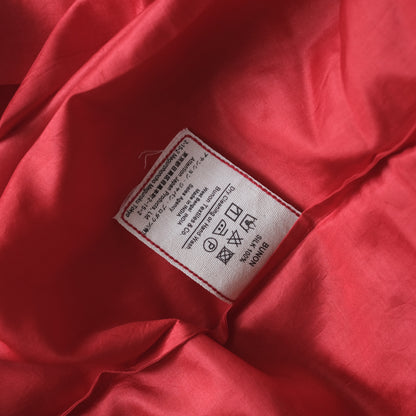 ［BUNON］High neck Tuck Dress