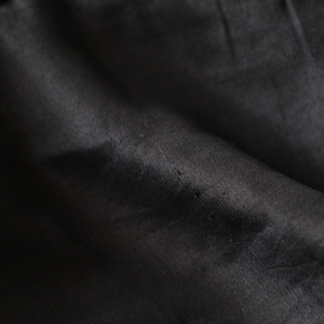 ［BUNON］High neck Tuck Dress