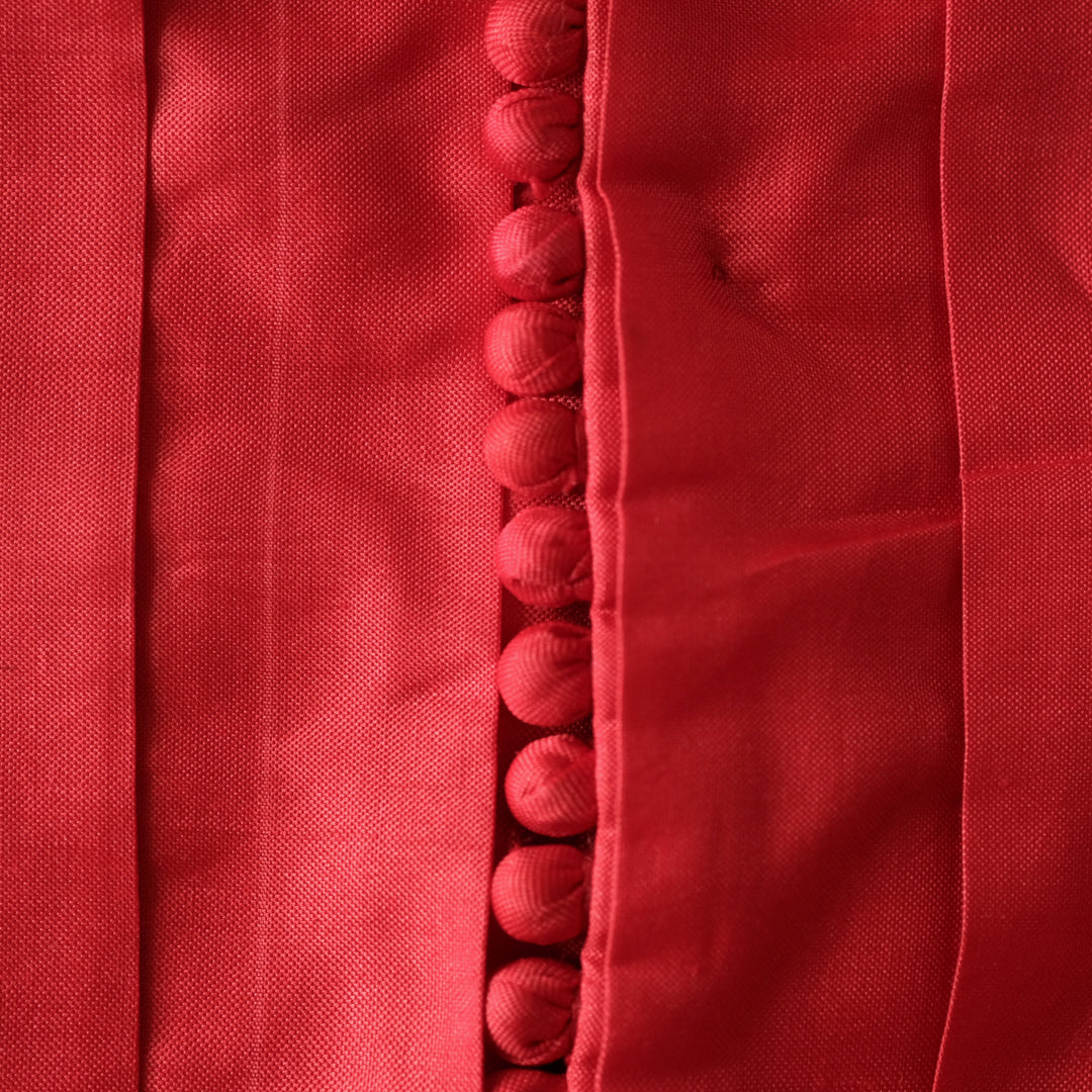 【いいね不要】BUNON Khadi Cotton Silk カディワンピース 大人の女性のための贅沢なシルクドレス – Envelope