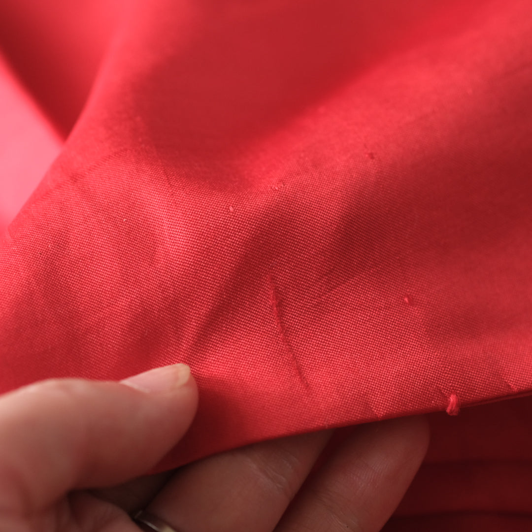 ［BUNON］High neck Tuck Dress