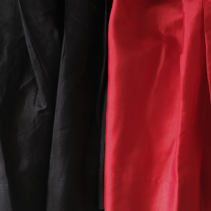 ［BUNON］High neck Tuck Dress