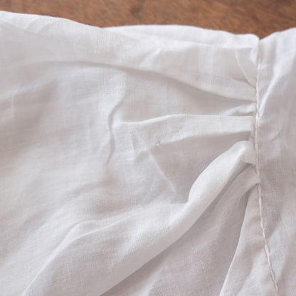 ［BUNON］Kantha Gather Dress