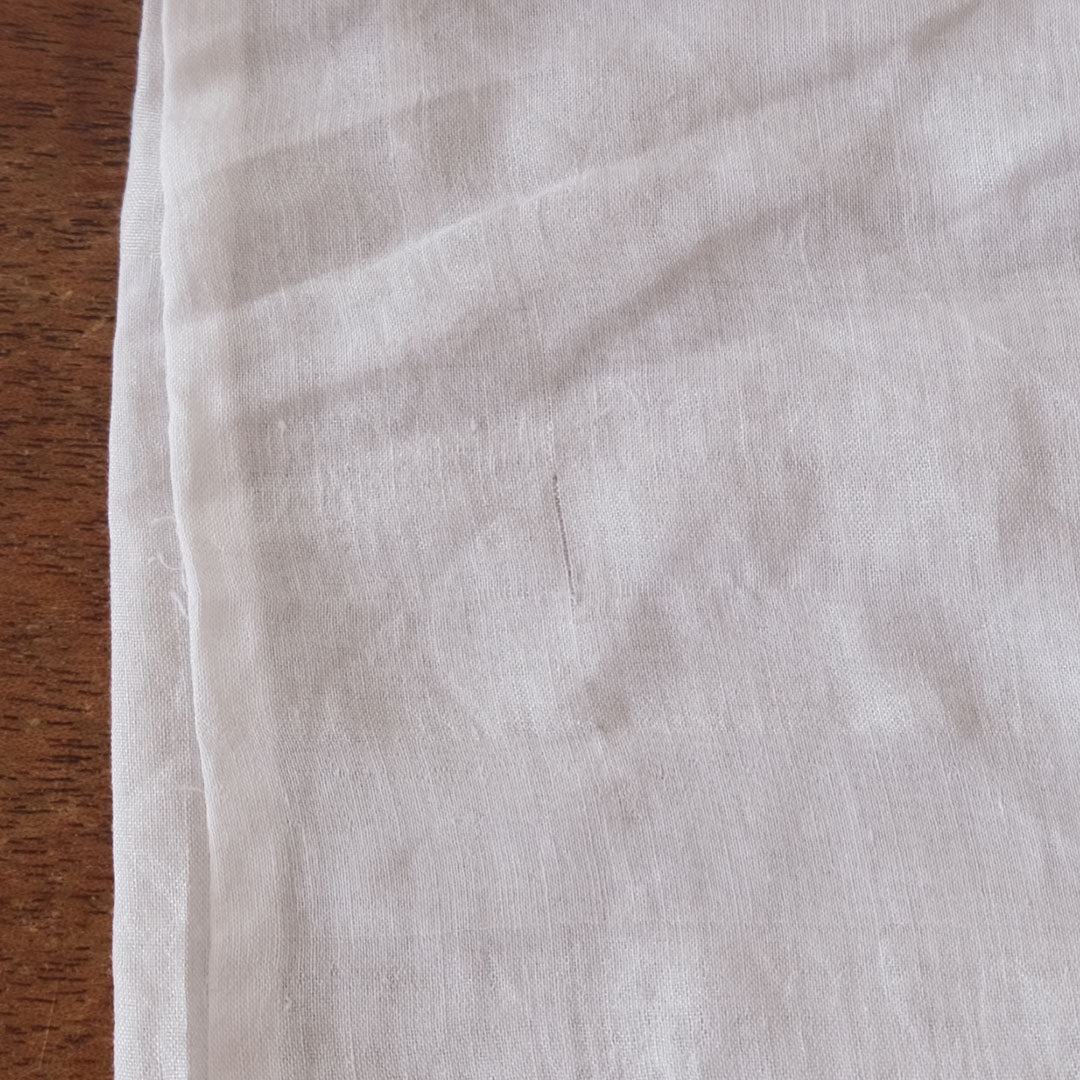 ［BUNON］Kantha Gather Dress