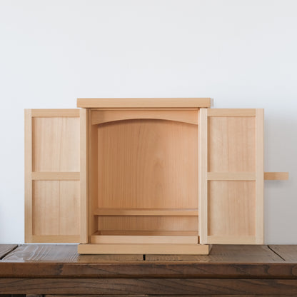 【直送・受注商品】［woodpecker］OGAMIDO