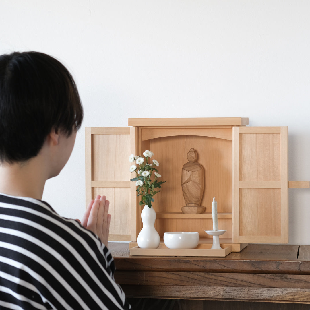 【直送・受注商品】［woodpecker］OGAMIDO