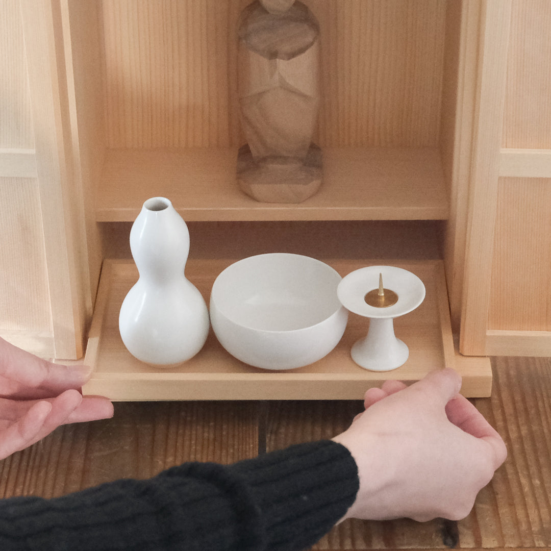 【直送・受注商品】［woodpecker］OGAMIDO