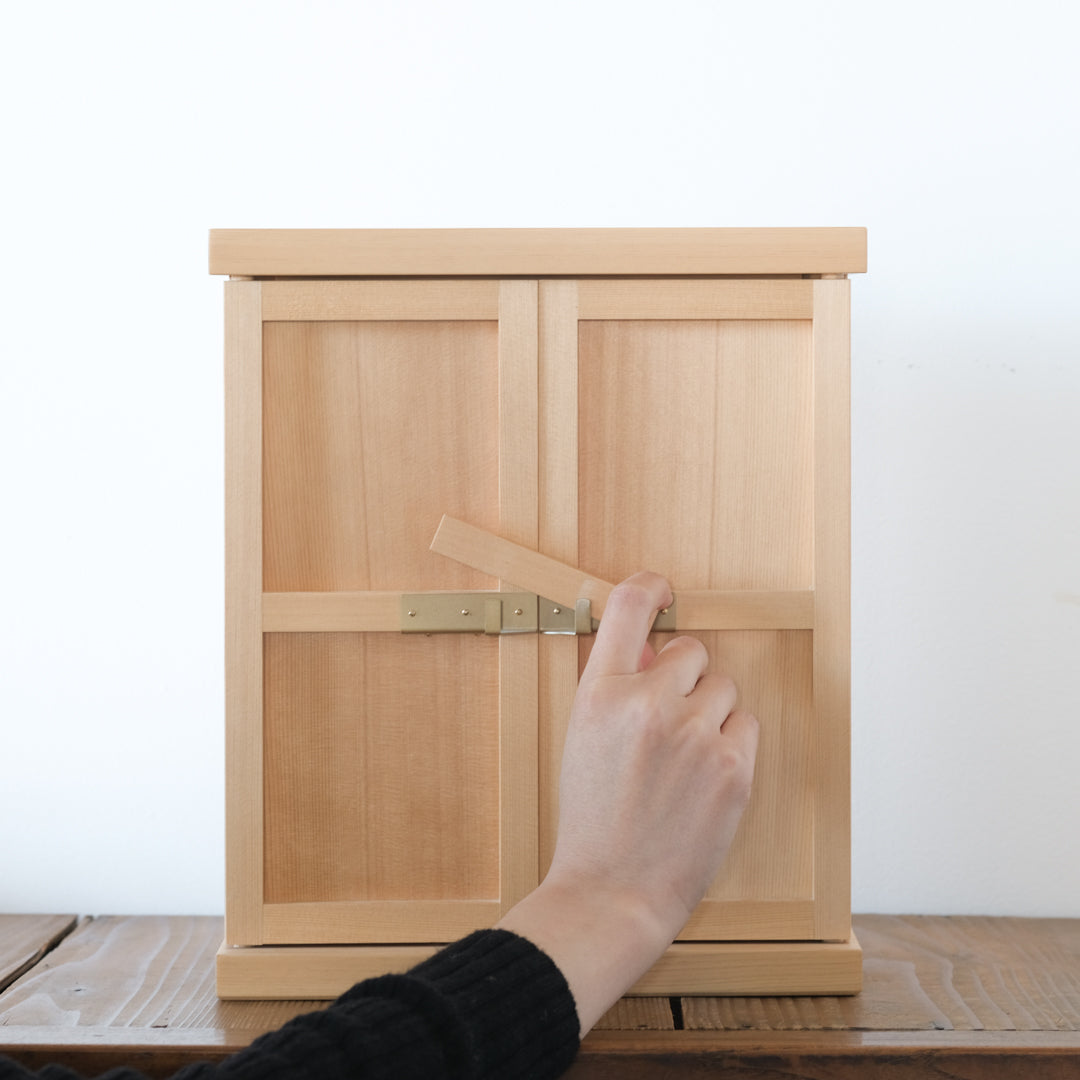 【直送・受注商品】［woodpecker］OGAMIDO