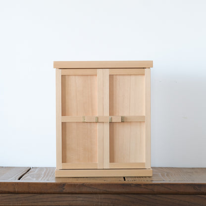 【直送・受注商品】［woodpecker］OGAMIDO