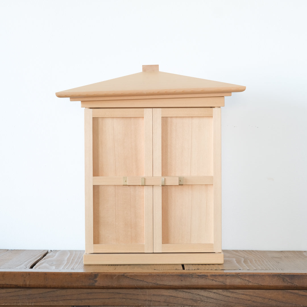 【直送・受注商品】［woodpecker］OGAMIDO