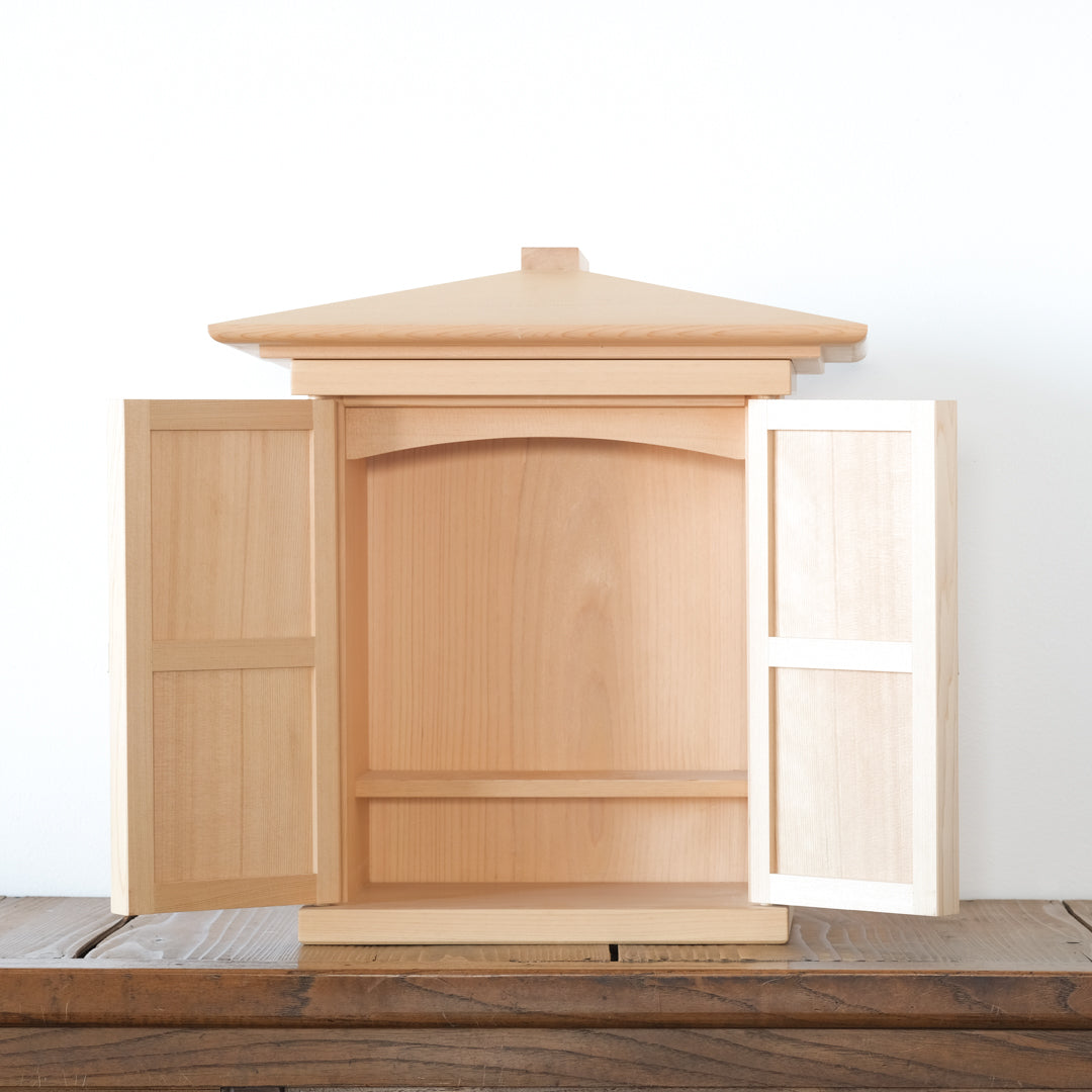 【直送・受注商品】［woodpecker］OGAMIDO