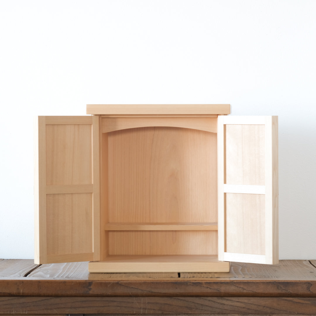 【直送・受注商品】［woodpecker］OGAMIDO