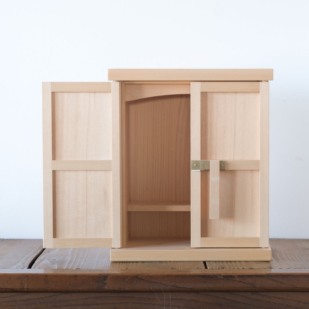 【直送・受注商品】［woodpecker］OGAMIDO