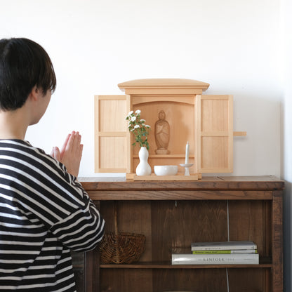 【直送・受注商品】［woodpecker］OGAMIDO