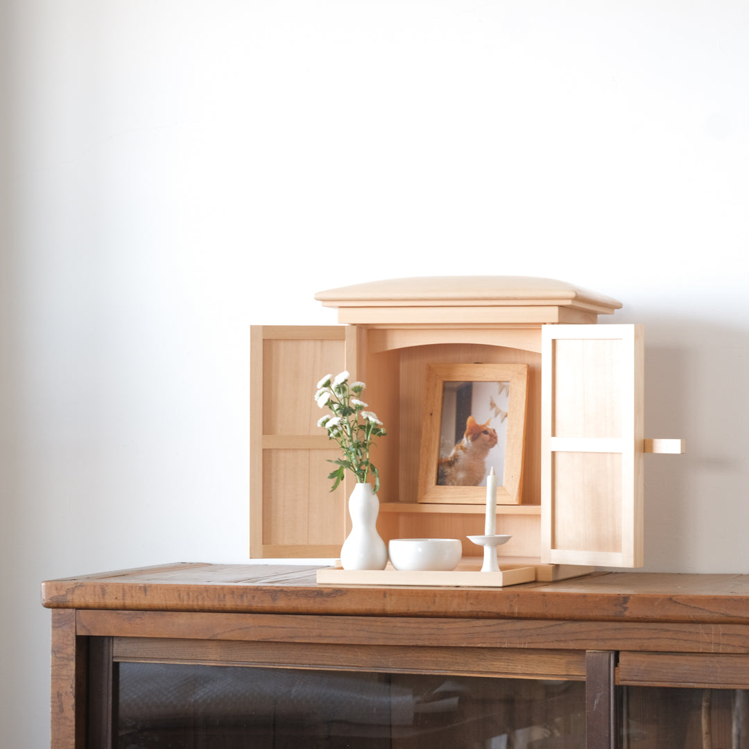 【直送・受注商品】［woodpecker］OGAMIDO