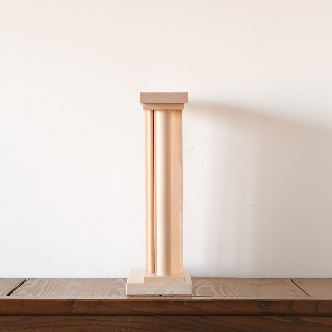 【直送・受注商品】［woodpecker］神棚「GIRIDO」 置き型