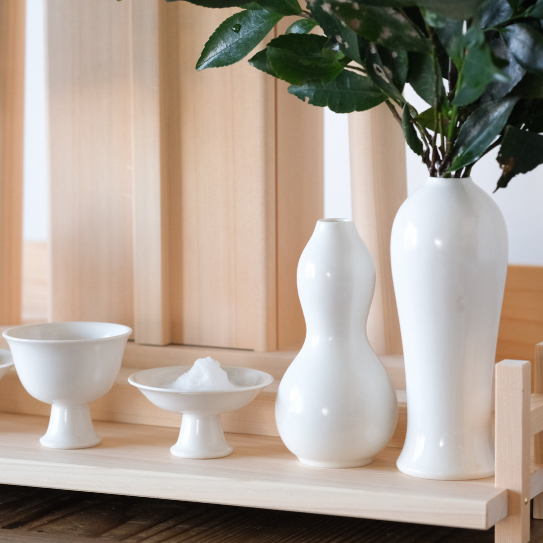 【直送・受注商品】［woodpecker］神棚「GIRIDO」 置き型