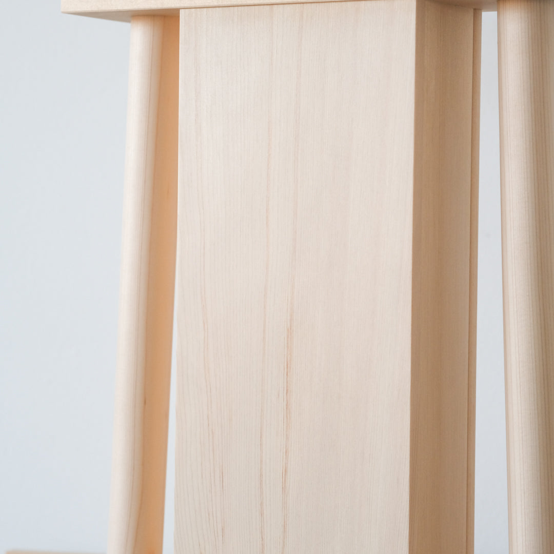 【直送・受注商品】［woodpecker］神棚「GIRIDO」 置き型