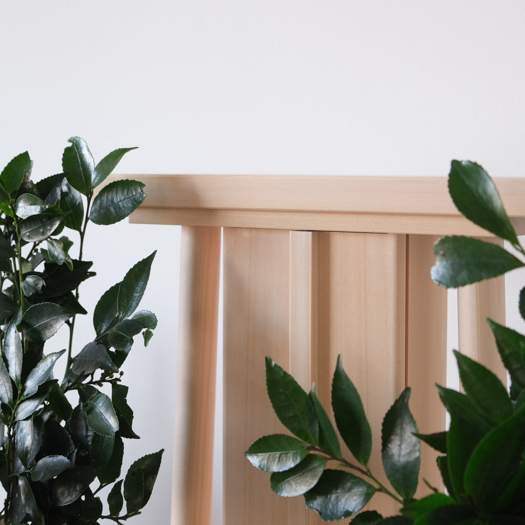 【直送・受注商品】［woodpecker］神棚「GIRIDO」壁掛け型