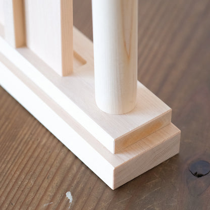 【直送・受注商品】［woodpecker］神棚「GIRIDO」壁掛け型