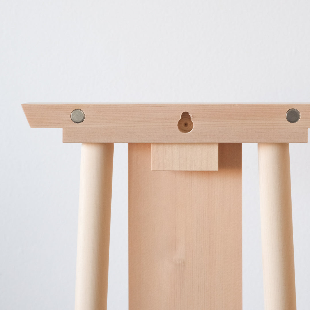 【直送・受注商品】［woodpecker］神棚「GIRIDO」壁掛け型