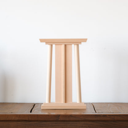 【直送・受注商品】［woodpecker］神棚「GIRIDO」壁掛け型