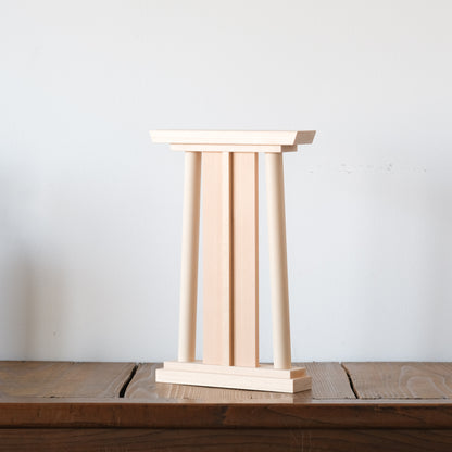 【直送・受注商品】［woodpecker］神棚「GIRIDO」壁掛け型