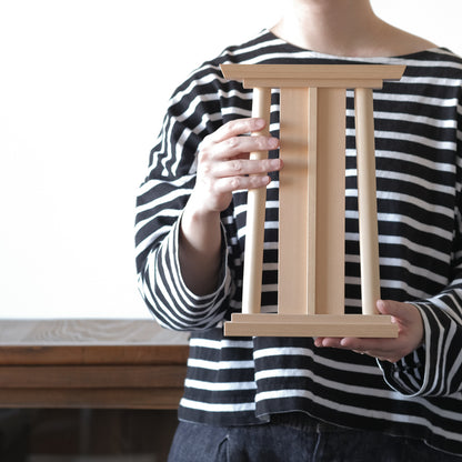 【直送・受注商品】［woodpecker］神棚「GIRIDO」壁掛け型