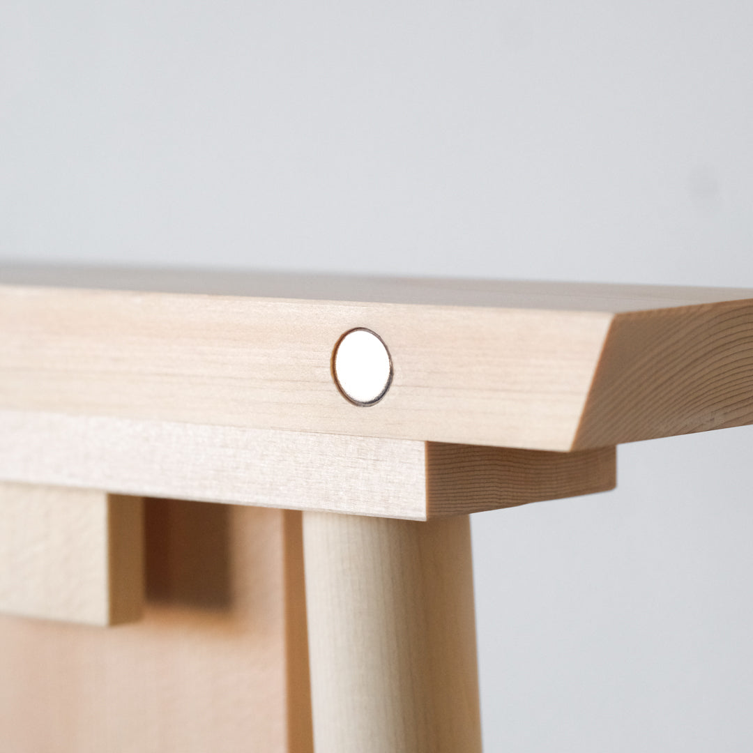 【直送・受注商品】［woodpecker］神棚「GIRIDO」壁掛け型