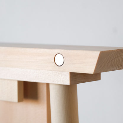 【直送・受注商品】［woodpecker］神棚「GIRIDO」壁掛け型