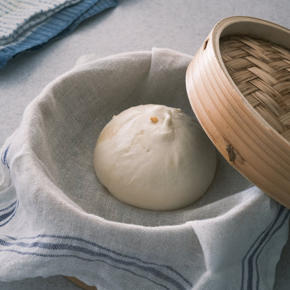 LIBECO キッチンクロス　コンフィチュールミニ