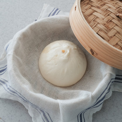LIBECO キッチンクロス　コンフィチュールミニ