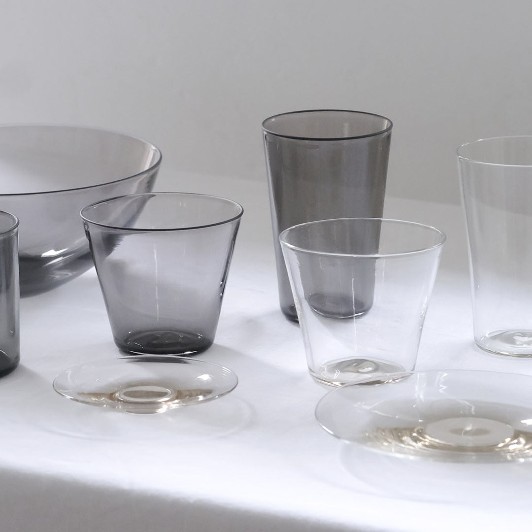 ［WASHIZUKA GLASS STUDIO］cup short