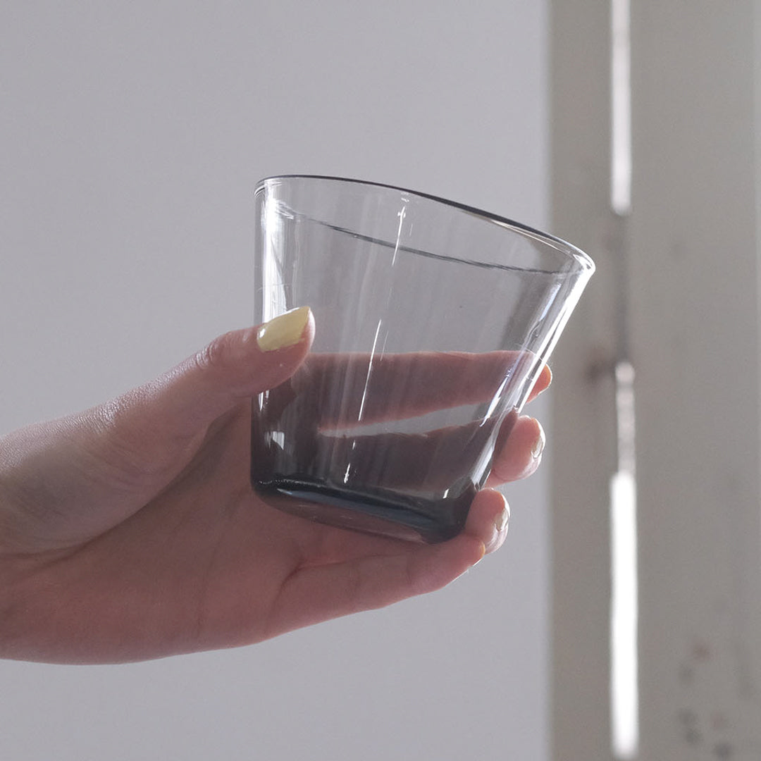 ［WASHIZUKA GLASS STUDIO］cup short