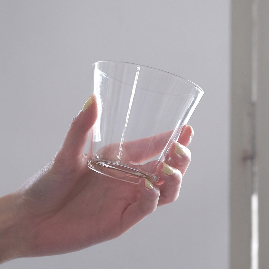 ［WASHIZUKA GLASS STUDIO］cup short
