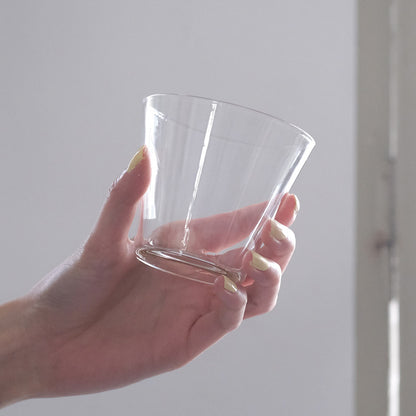 ［WASHIZUKA GLASS STUDIO］cup short