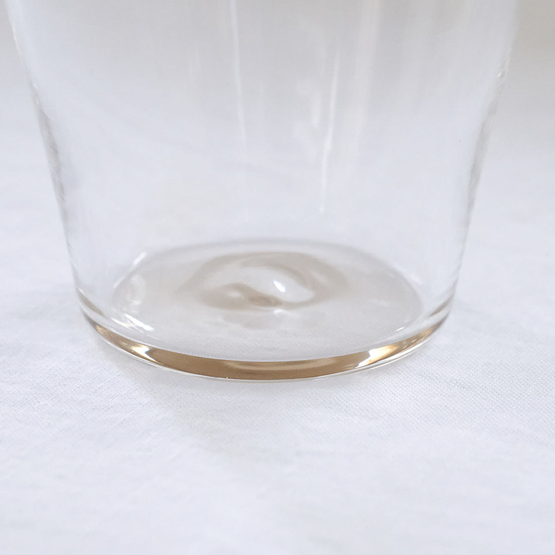 ［WASHIZUKA GLASS STUDIO］cup short