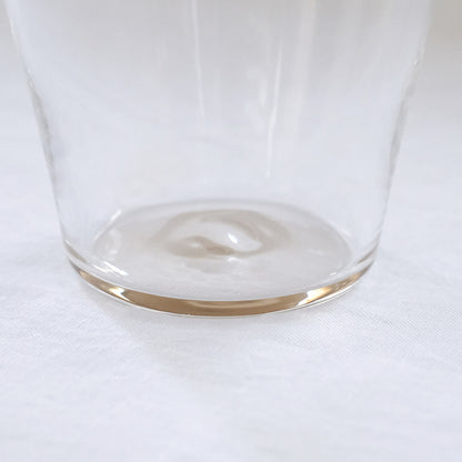 ［WASHIZUKA GLASS STUDIO］cup short